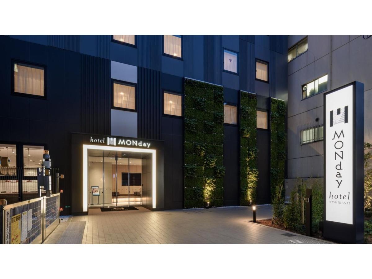 Hotel Monday Tokyo Nishikasai - Vacation Stay 78362V Luaran gambar