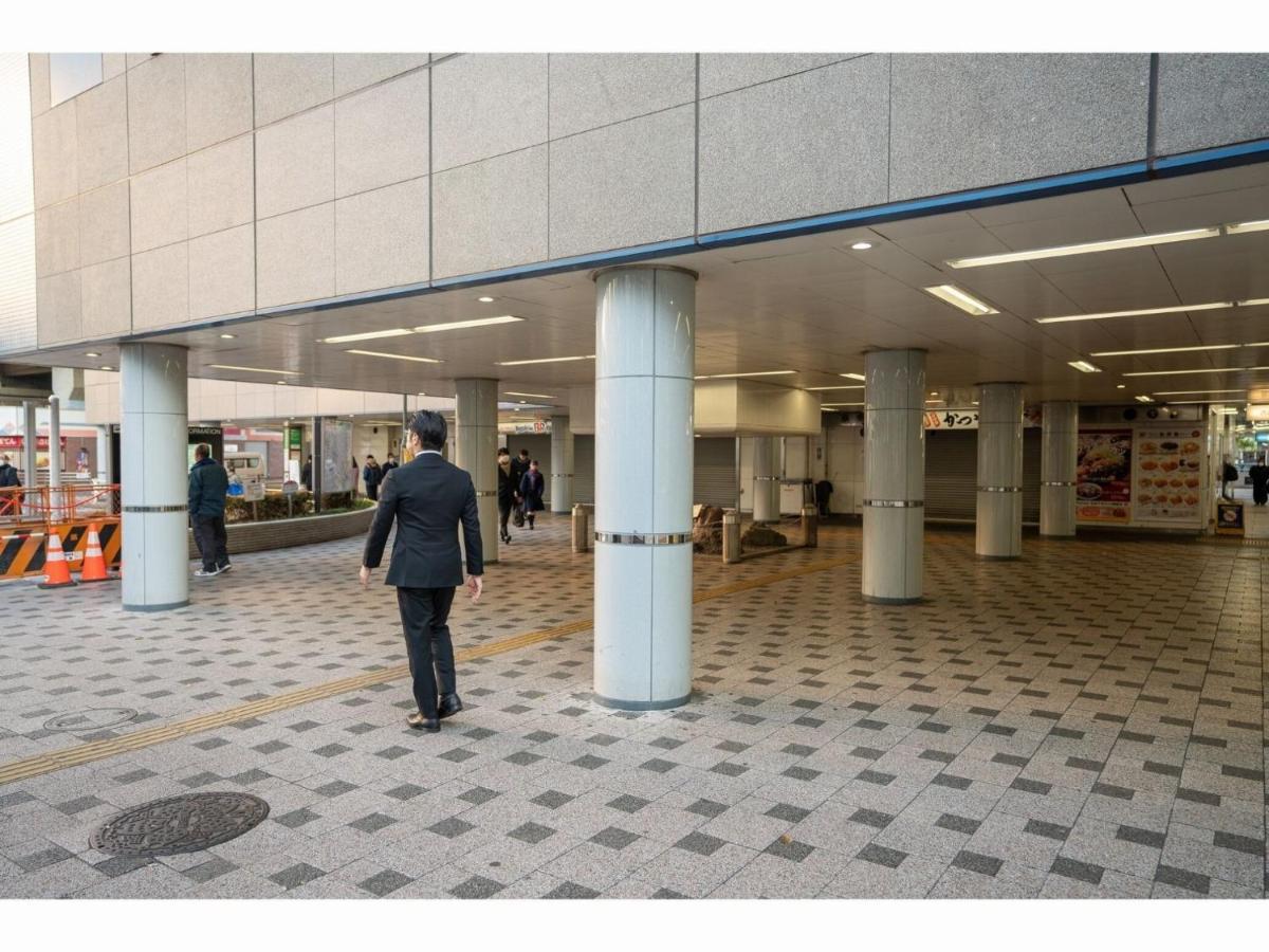 Hotel Monday Tokyo Nishikasai - Vacation Stay 78362V Luaran gambar