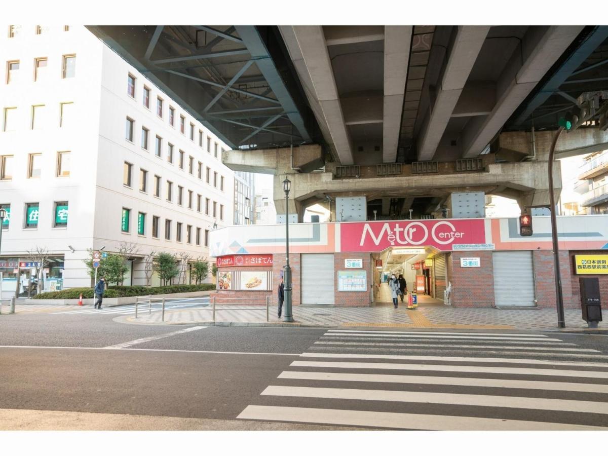 Hotel Monday Tokyo Nishikasai - Vacation Stay 78362V Luaran gambar