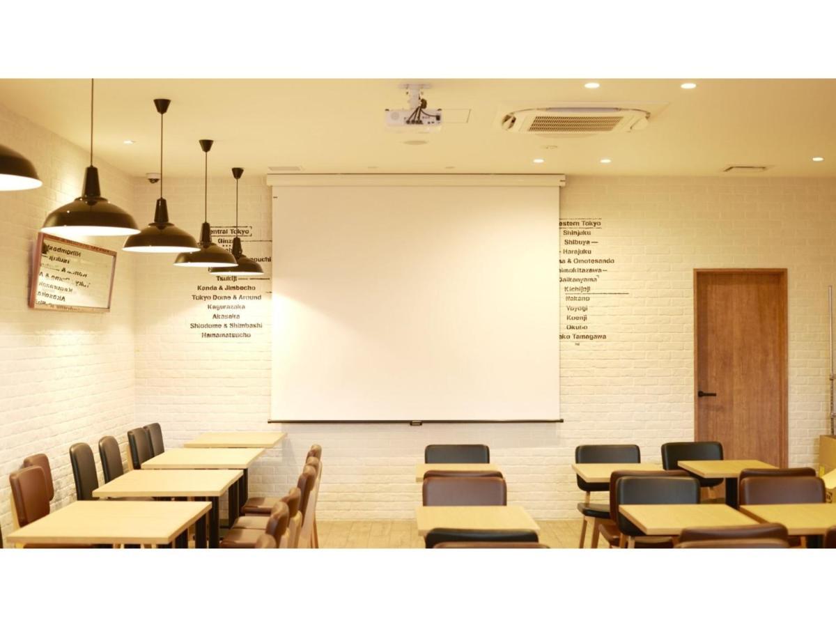 Hotel Monday Tokyo Nishikasai - Vacation Stay 78362V Luaran gambar