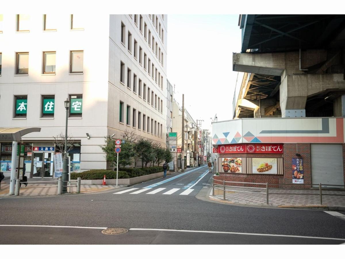 Hotel Monday Tokyo Nishikasai - Vacation Stay 78362V Luaran gambar